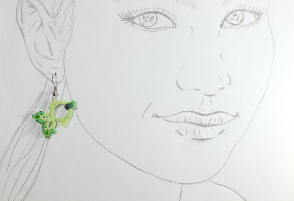 FISH EARRINGS VARIOUS