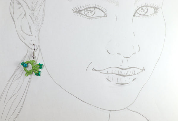 FISH EARRINGS VARIOUS