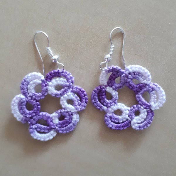 FLOWER EARRINGS VARIOUS