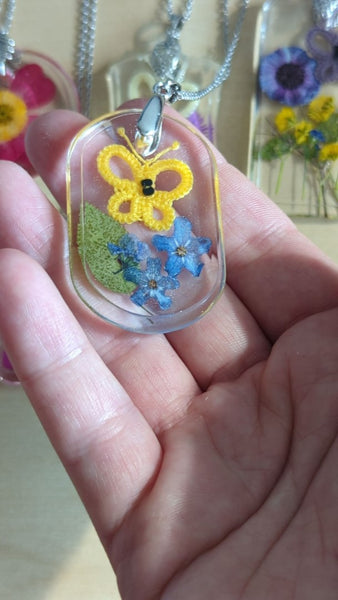 PENDANTS FORMS OF NATURE VARIOUS