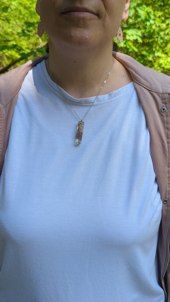PENDANTS FORMS OF NATURE VARIOUS