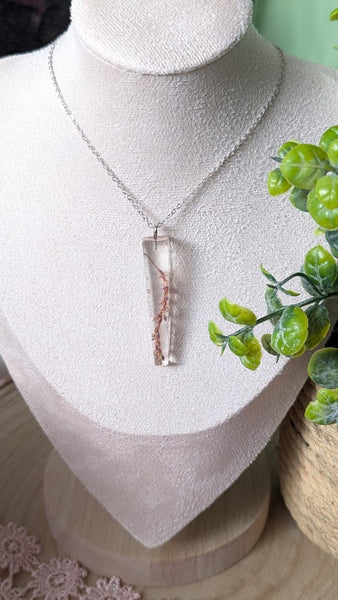 PENDANTS FORMS OF NATURE VARIOUS