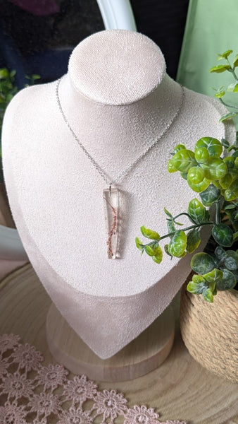 PENDANTS FORMS OF NATURE VARIOUS