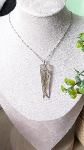 PENDANTS FORMS OF NATURE VARIOUS