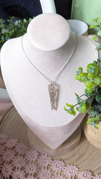 PENDANTS FORMS OF NATURE VARIOUS