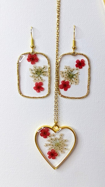 SMALLER PENDANTS FORMS OF NATURE
