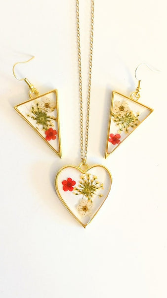 SMALLER PENDANTS FORMS OF NATURE