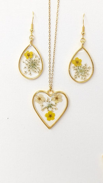 SMALLER PENDANTS FORMS OF NATURE