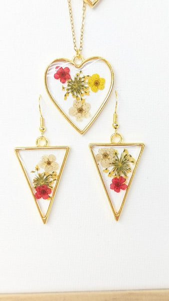 SMALLER PENDANTS FORMS OF NATURE